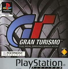 Gran Turismo [Platinum] PAL Playstation Prices