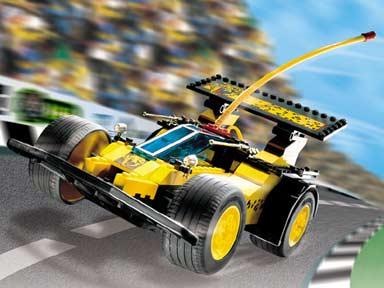 Radio Control Racer #5599 LEGO Racers