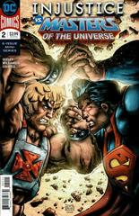 Injustice vs. Masters of the Universe Comic Books Injustice Vs. Masters Of The Universe Prices