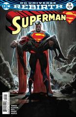 Superman [Robinson] #14 (2017) Comic Books Superman Prices