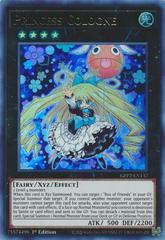 Princess Cologne [1st Edition] YuGiOh Ghosts From the Past: 2nd Haunting Prices