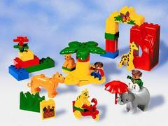 Children's Zoo #2865 LEGO DUPLO Prices