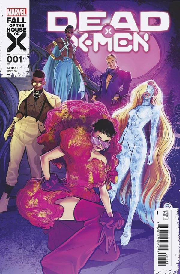 Dead X-Men [Werneck] #1 (2024) Comic Books Dead X-Men