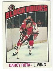 Darcy Rota #47 Hockey Cards 1976 O-Pee-Chee Prices
