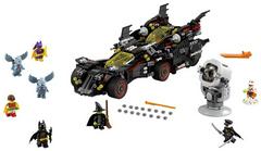 LEGO Set | The Ultimate Batmobile LEGO Super Heroes