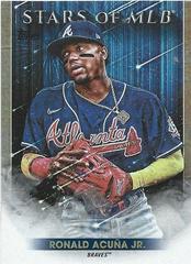 Ronald Acuna Jr. Baseball Cards 2022 Topps Stars of MLB Prices