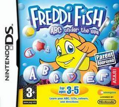 Freddi Fish: ABC Under The Sea PAL Nintendo DS Prices