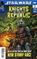 Star Wars Knights of the Old Republic #7 (2006) Comic Books Star Wars: Knights of the Old Republic Prices
