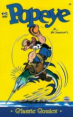 Classic Popeye #9 (2013) Comic Books Classic Popeye Prices