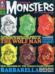 Famous Monsters of Filmland #51 (1968) Comic Books Famous Monsters of Filmland Prices