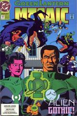 Green Lantern: Mosaic Comic Books Green Lantern Mosaic Prices