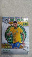 Danilo [White] #16 Soccer Cards 2021 Panini Mosaic Road to FIFA World Cup International Men of Mastery Prices