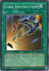 Card Destruction SDY-042 YuGiOh Starter Deck: Yugi Prices
