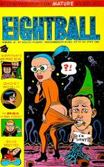 Eightball #12 (1993) Comic Books Eightball Prices