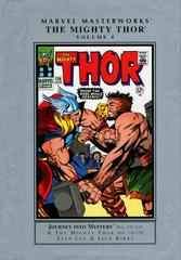Marvel Masterworks: The Mighty Thor #4 (2005) Comic Books Marvel Masterworks: Mighty Thor Prices