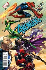 The Uncanny Avengers [Campbell] Comic Books Uncanny Avengers Prices