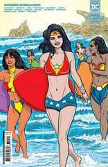 Wonder Woman [Allred Swimsuit] #800 (2023) Comic Books Wonder Woman Prices