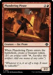 Plundering Pirate Magic Lost Caverns of Ixalan Prices