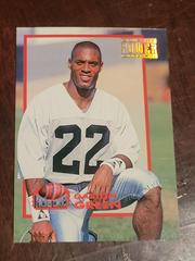 Gaston Green #PM11 Football Cards 1993 Pro Set Power Moves Prices