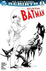 All-Star Batman [Forces Sketch] #1 (2016) Comic Books All Star Batman Prices