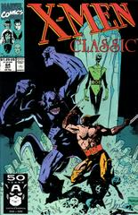 X-Men Classic #64 (1991) Comic Books Classic X-Men Prices