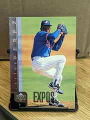 Carlos Perez Baseball Cards 1998 Upper Deck Prices