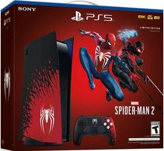 Playstation 5 [Marvel Spiderman 2 Limited Edition Console] Playstation 5 Prices
