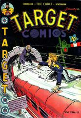 Target Comics v2 #11 (1942) Comic Books Target Comics Prices