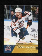 Cooper Marody [High Gloss] Hockey Cards 2021 Upper Deck AHL Prices