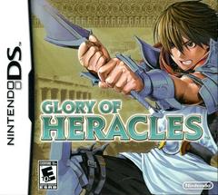 Glory of Heracles Nintendo DS Prices