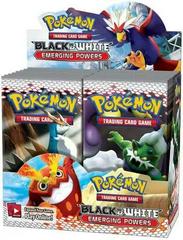 Booster Box Pokemon Emerging Powers Prices