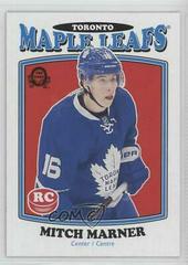Mitch Marner [Retro] Hockey Cards 2016 Upper Deck O-Pee-Chee Update Prices