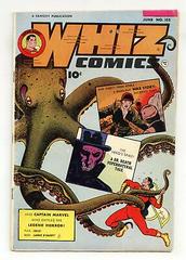 Whiz Comics #155 (1953) Comic Books Whiz Comics Prices