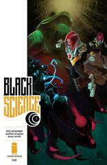 Black Science [2nd Print] #1 (2014) Comic Books Black Science Prices