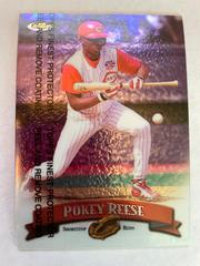 Pokey Reese #268 Baseball Cards 1998 Finest Prices