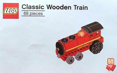 Classic Wooden Train LEGO Promotional Prices