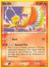 Ho-Oh #27 Pokemon Unseen Forces Prices