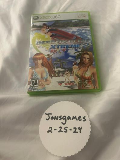 Dead or Alive Xtreme 2 photo