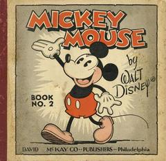 Mickey Mouse #2 (1932) Comic Books Mickey Mouse Prices