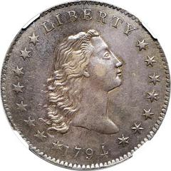 1794 Coins Flowing Hair Dollar Prices