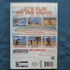 Case Back | Big Beach Sports Wii