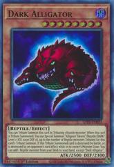 Dark Alligator [1st Edition] YuGiOh Ghosts From the Past: 2nd Haunting Prices
