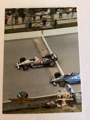 Al Unser Jr. [‘92 500 Champion] #72 Racing Cards 1993 Hi Tech Prices