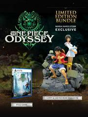 One Piece Odyssey [Limited Edition Bundle] Playstation 5 Prices
