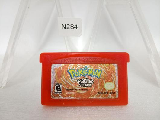 Pokemon FireRed photo