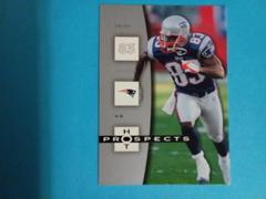 Deion Branch #59 Football Cards 2006 Fleer Hot Prospects Prices