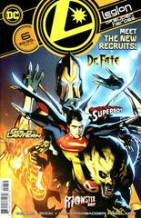 Legion of Super-Heroes [2nd Print] #6 (2020) Comic Books Legion of Super-Heroes Prices