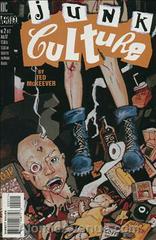 Junk Culture #2 (1997) Comic Books Junk Culture Prices