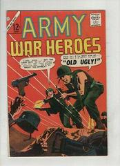 Army War Heroes #9 (1965) Comic Books Army War Heroes Prices