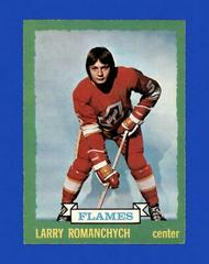 Larry Romanchych Hockey Cards 1973 O-Pee-Chee Prices